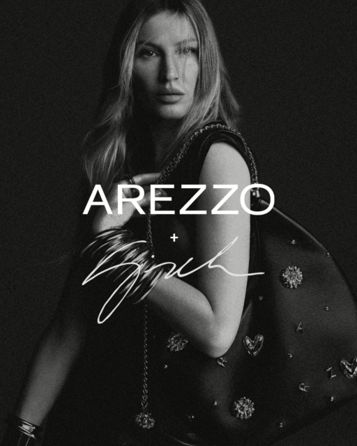 Arezzo + Gisele