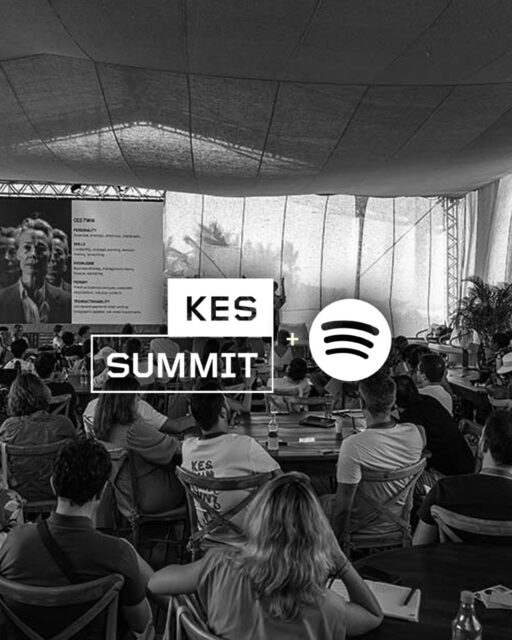 Kes Summit + Spotify